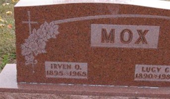 Irven Oliver Mox
