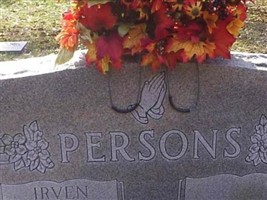 Irven Persons Irven Persons