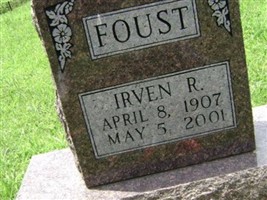 Irven Raymond Foust