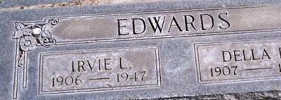 Irvie L Edwards