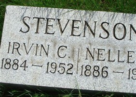 Irvin C. Stevenson Irvin C. Stevenson