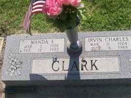 Irvin Charles Clark