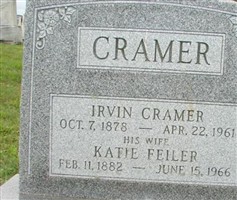 Irvin Cramer