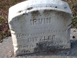 Irvin Ditzler Irvin Ditzler
