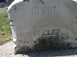 Irvin Ditzler Irvin Ditzler