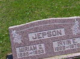 Irvin E. Jepson