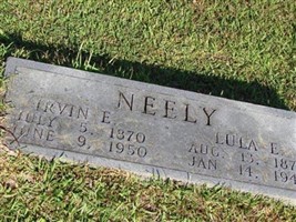 Irvin E. Neely