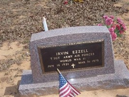 Irvin Ezzell