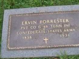 Irvin Forrester
