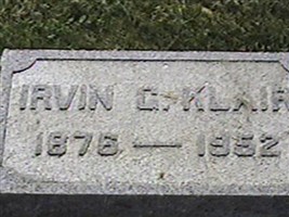 Irvin G. Klair