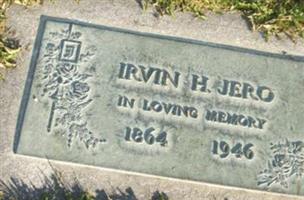 Irvin Henry Jero
