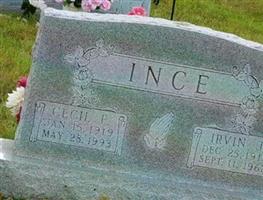 Irvin J Ince