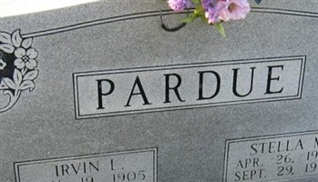 Irvin L. Pardue