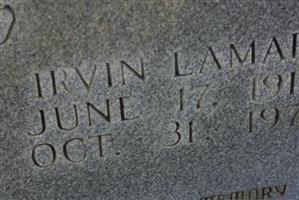 Irvin Lamar Chaney