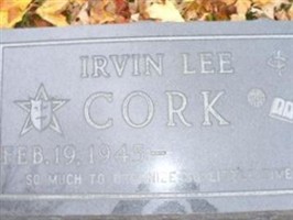 Irvin Lee Cork Irvin Lee Cork