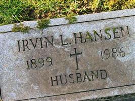 Irvin Leslie Hansen