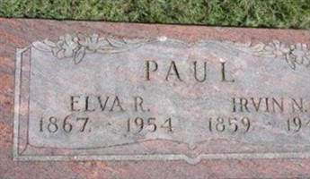 Irvin N Paul