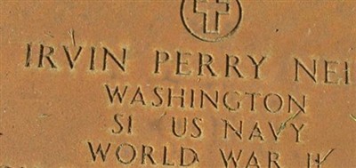 Irvin Perry Neill