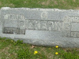 Irvin Pickering