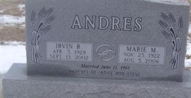 Irvin R. Andres