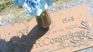 Irvin Riley Cornelison