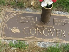 Irvin S. Conover Irvin S. Conover