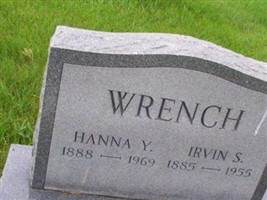 Irvin S Wrench