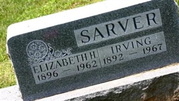 Irvin Sarver Irvin Sarver