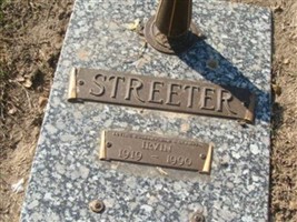 Irvin Streeter Irvin Streeter