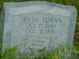 Irvin Toran Irvin Toran