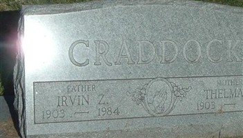 Irvin Z Craddock