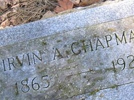 Irvine Alfred Chapman