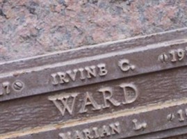 Irvine Comee Ward