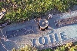 Irvine Wilson Yohe