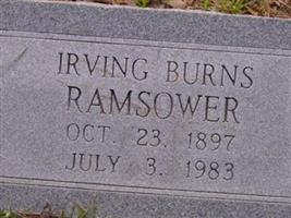 Irving Burns Ramsower