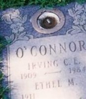 Irving C E O'Connor Irving C E O'Connor