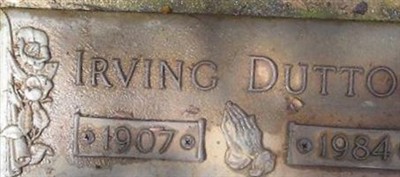 Irving Dutton