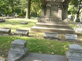 Irving E. Faust