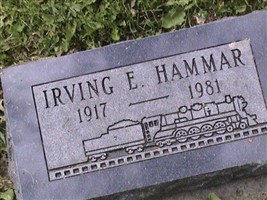 Irving Emil Hammar