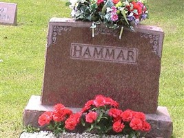 Irving Emil Hammar