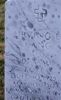 Irving Eugene Lang