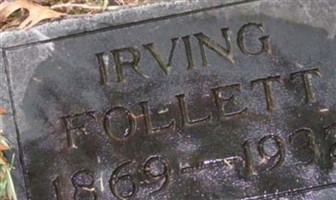 Irving Follett Irving Follett