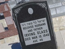 Irving Glass