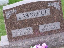 Irving "Jack" Lawrence