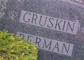 Irving L. Berman Irving L. Berman