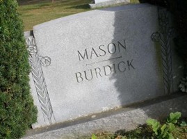 Irving L. Burdick Irving L. Burdick