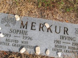Irving Merkur Irving Merkur