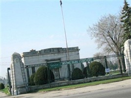 Irving Park Cemetery Irving Park Cemetery