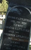 Irving Perry Littlefield Irving Perry Littlefield
