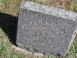 Irving R. Marshall Irving R. Marshall